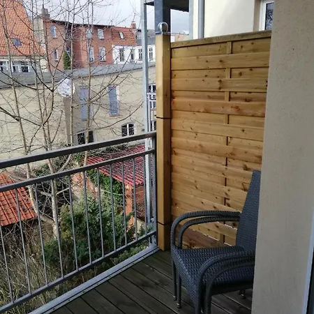 Turmstrasse19 Apartman Wißmar