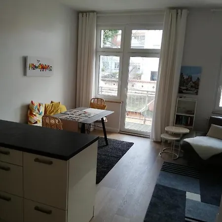 Apartman Turmstrasse19 *