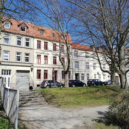 Appartement Turmstrasse19 *