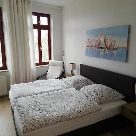 Apartman Turmstrasse19 Wißmar