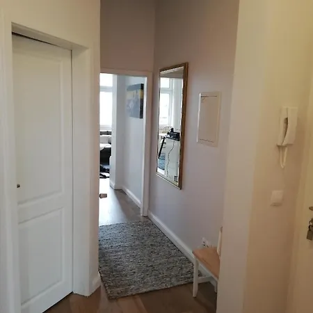 Apartman Turmstrasse19 Wißmar